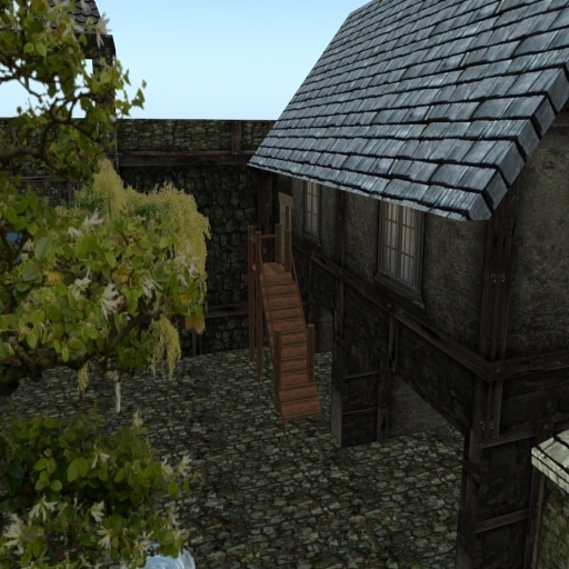 Grimsby village