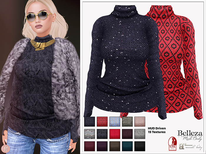 [hh] Babs Sweater