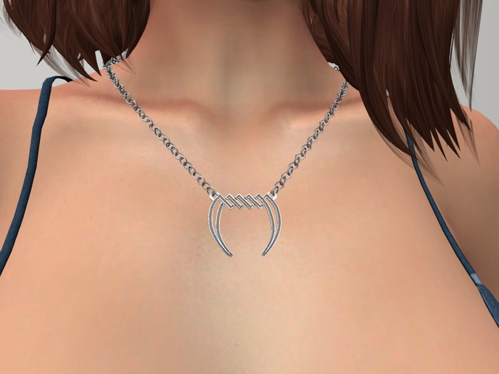 Fangbanger Necklace Unisex resizer Update