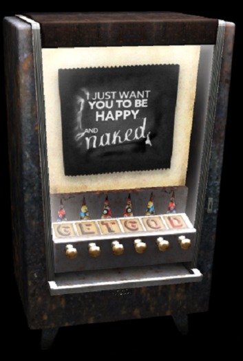 T-Vending Machine Rust