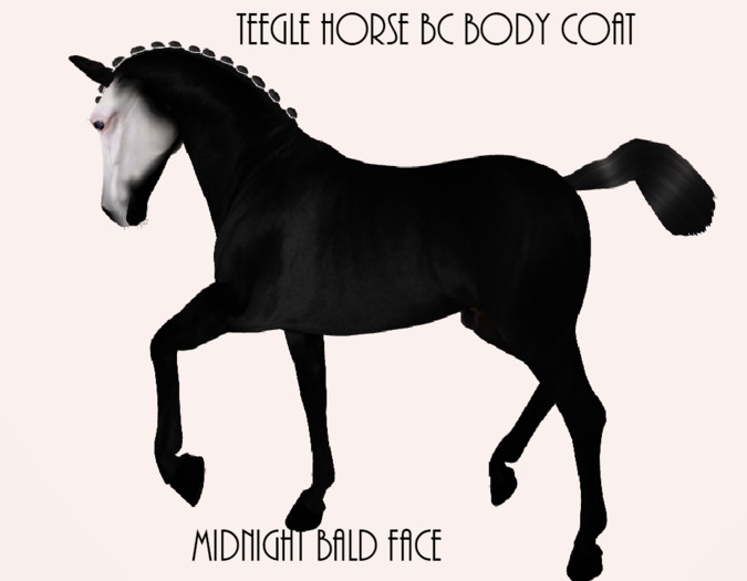 HDC Midnight Bald  Texture Pack 