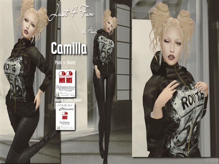 J4F Camilla