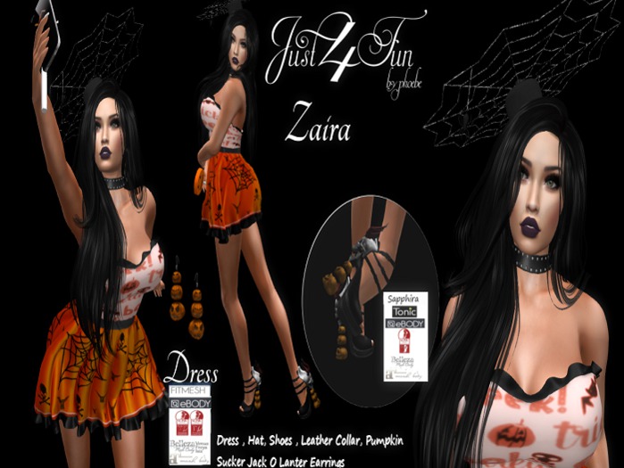 J4F "Zaira"*