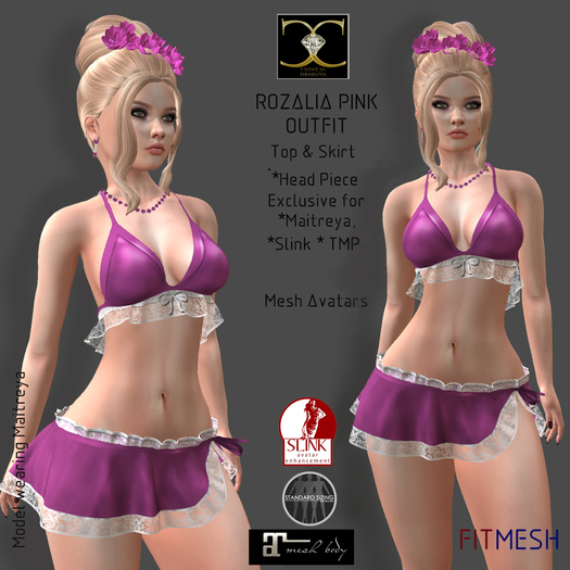ROZALIA PINK