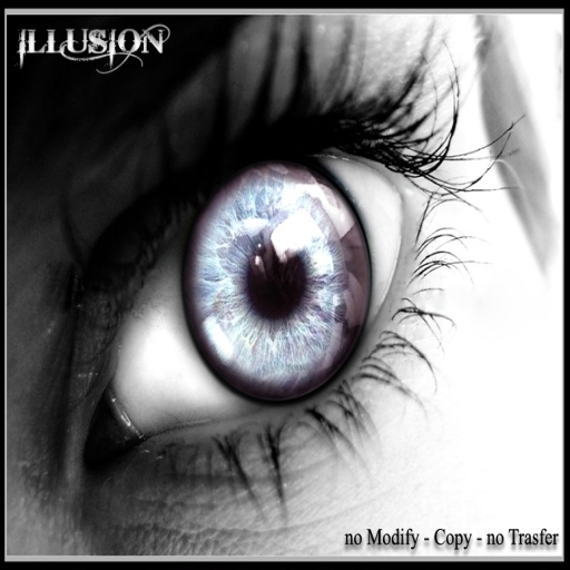 ILLUSION - EYES 6