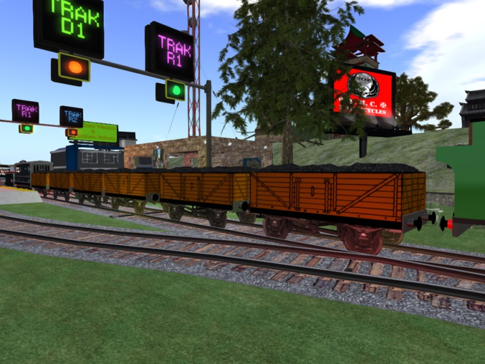 14XX Freight Set