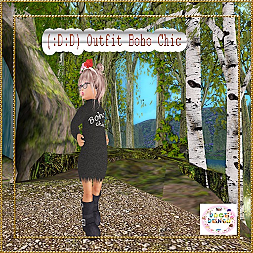 (:D:D)outfit Boho chic