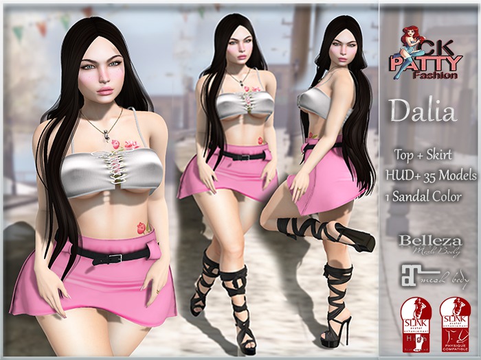 :: C.K  Dalia Outift ::
