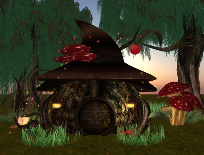 PROMO..::HOBBIT ELF HOUSE::..