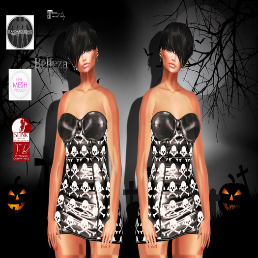 Dress Hallowen