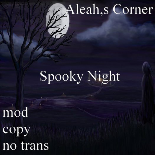 SPOOKY NIGHT