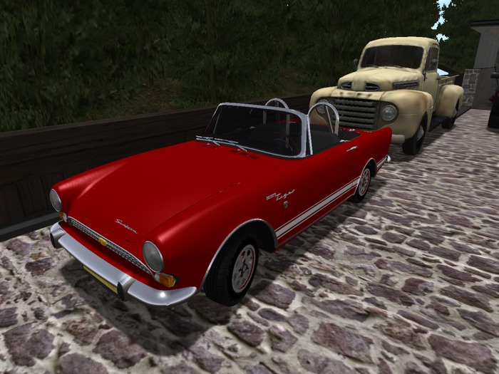 Tiger V8
