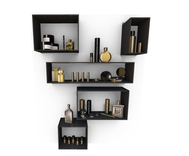 -David Heather-Metrosexual Shelf