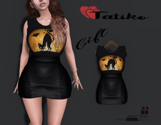 Tatiko - Rebecca Dress October Gift