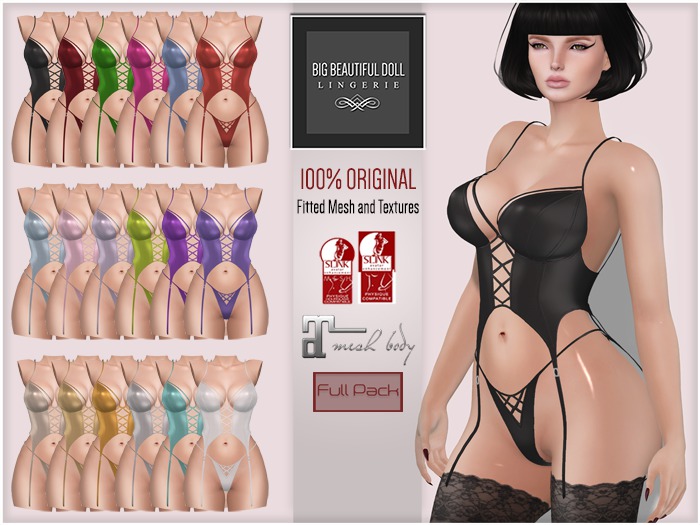 Second Life Marketplace - EDITH 