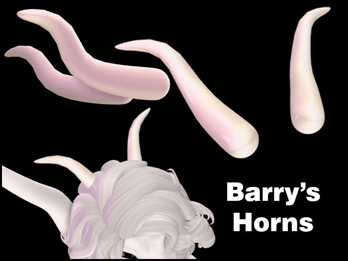 Barry's Horns