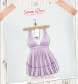 Tee*fy Sienna Dress - Lavender