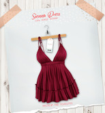 Tee*fy Sienna Dress - Passion