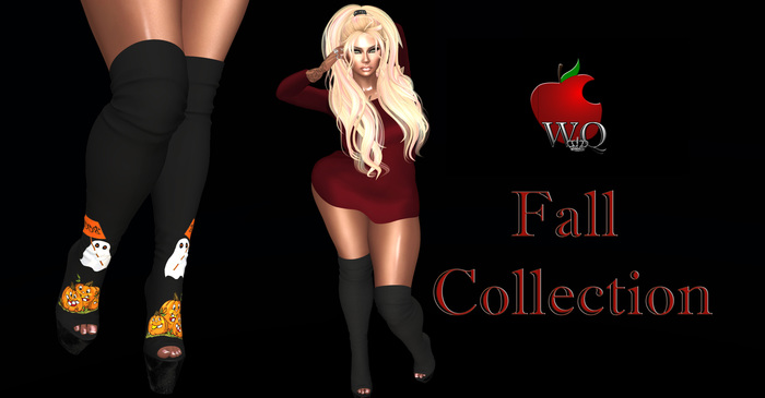 Halloween Platform boot-Freya-unpack