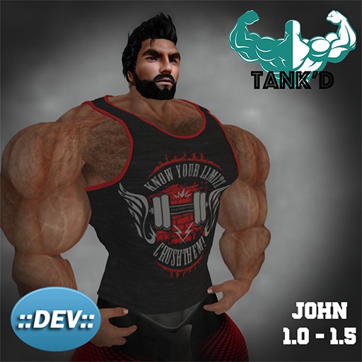 John 1.0/1.5 "No Limits"
