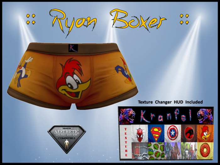 :: Ryan Boxer ::