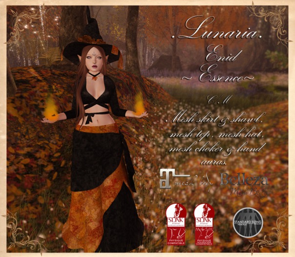 .Lunaria. Enid - Essence