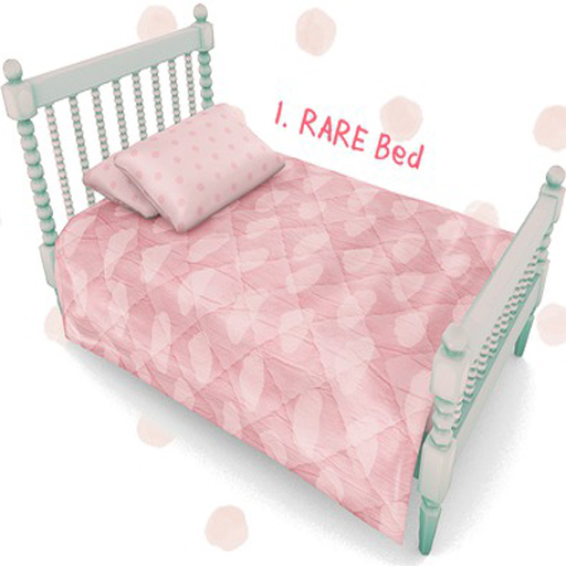 [BunBun] DayDream - Dreamer's Bed RARE