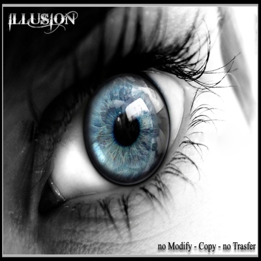 ILLUSION - EYES 1