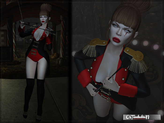 * OsTentatioN * The Tamer 1-2