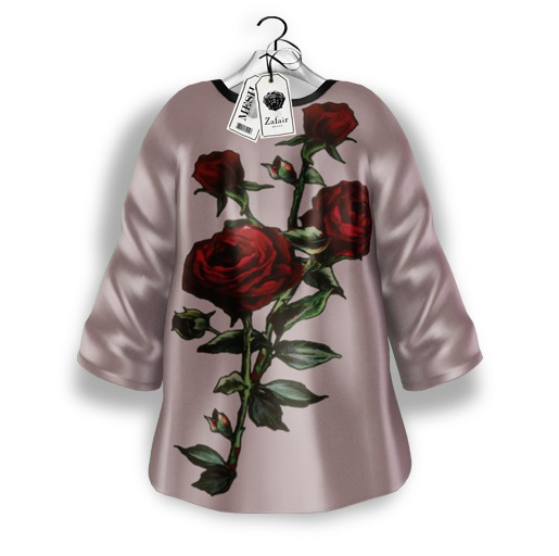 Zafair - Roses Shirt Couture