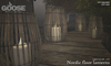 Goose nordic floor lanterns ad1