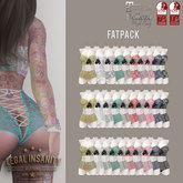 Legal Insanity - Katja lingerie FATPACK