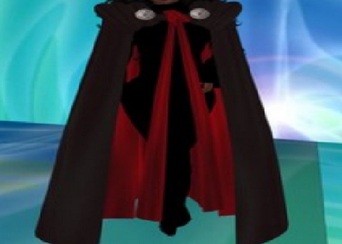 Slumber Female Cloak (Wear Me!)