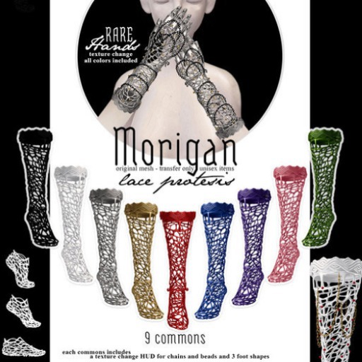 .aisling. Morigan - Legs Red