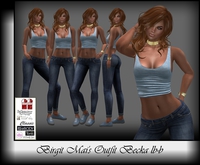 Birgit Mai's Outfit Becka LB&B (BOXED)