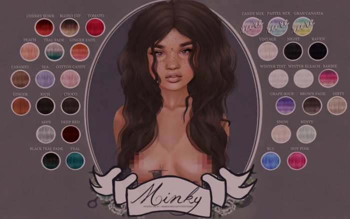 Blues. Minky - Gran Canaria RARE