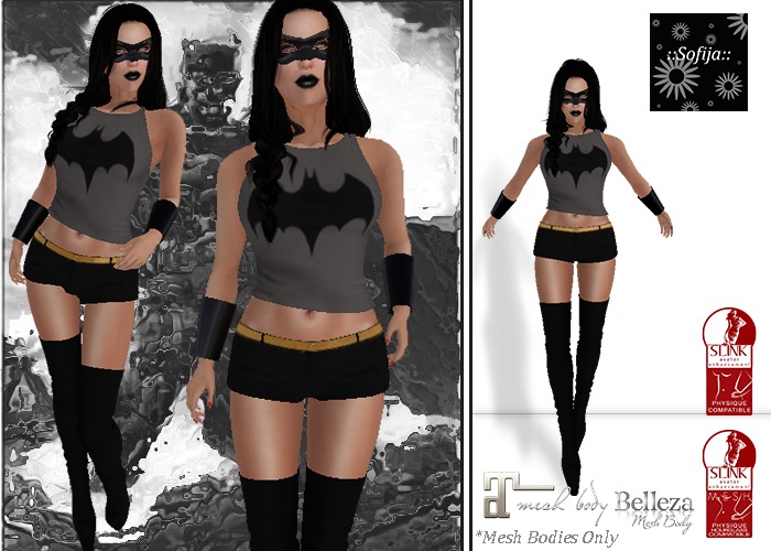 ::Sofija:: Super Comic Set - BM