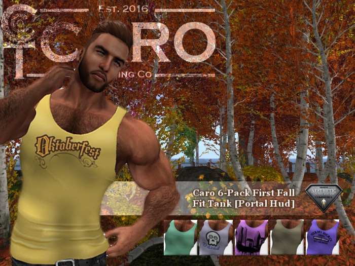 CARO TANK [PORTAL PACK TWO B]