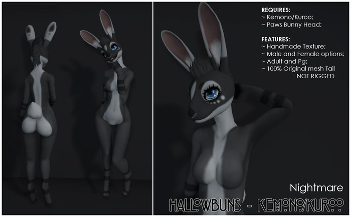 .: FW :. HallowBuns - Nightmare