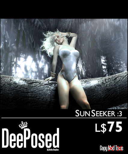 [DP] Sun Seeker 3 by DeePosed