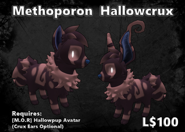 Methoporon Hallowcrux Mod (Boxed)