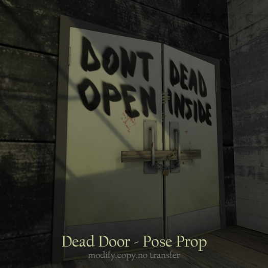 [tea.s] Dead Door