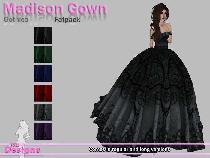 Madison Fatpack Gothica