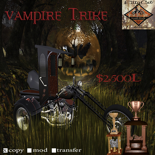 Vampire Trike v1