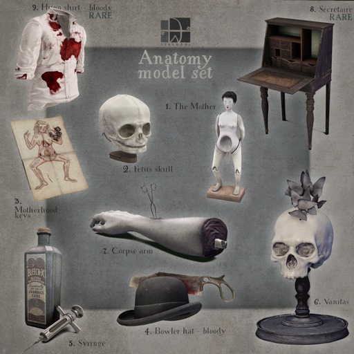 [Deadwool] 1. The Mother