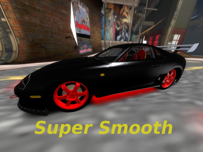  Super Smooth (boxed)