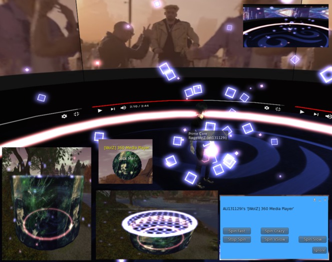 [WolZ] 360 Media Player