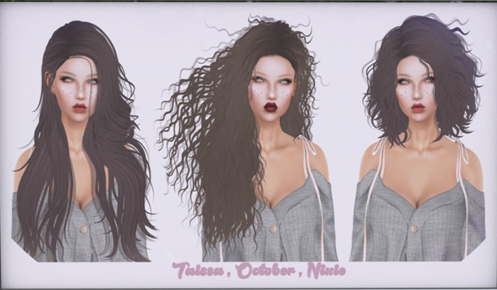 [DUE] Nixie // Ombre 8