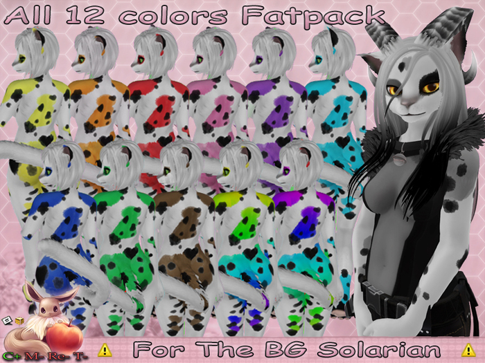 !N~N~P! Solarian Mod - Koi Fatpack *Hud Box*