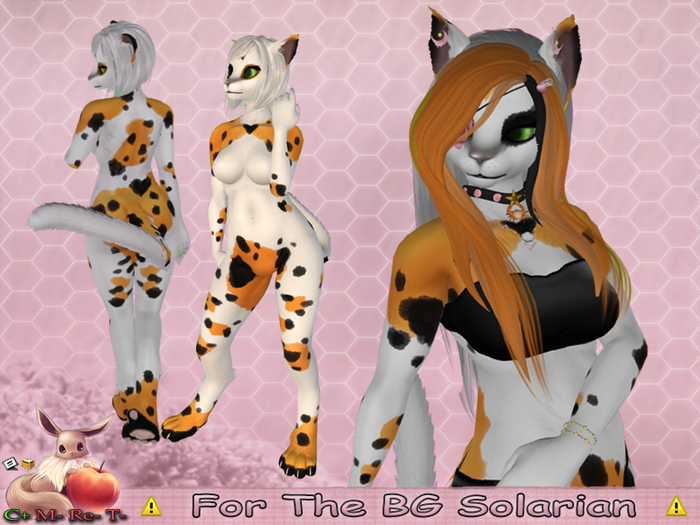 !N~N~P! Solarian Mod - Koi Orange *Hud Box*